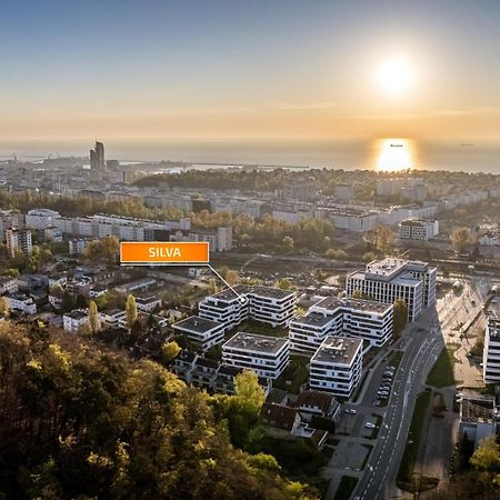 Apartamenty Sun & Snow Silva Gdynia Exterior foto