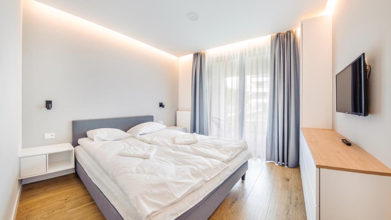 Apartamenty Sun & Snow Silva Gdynia Exterior foto