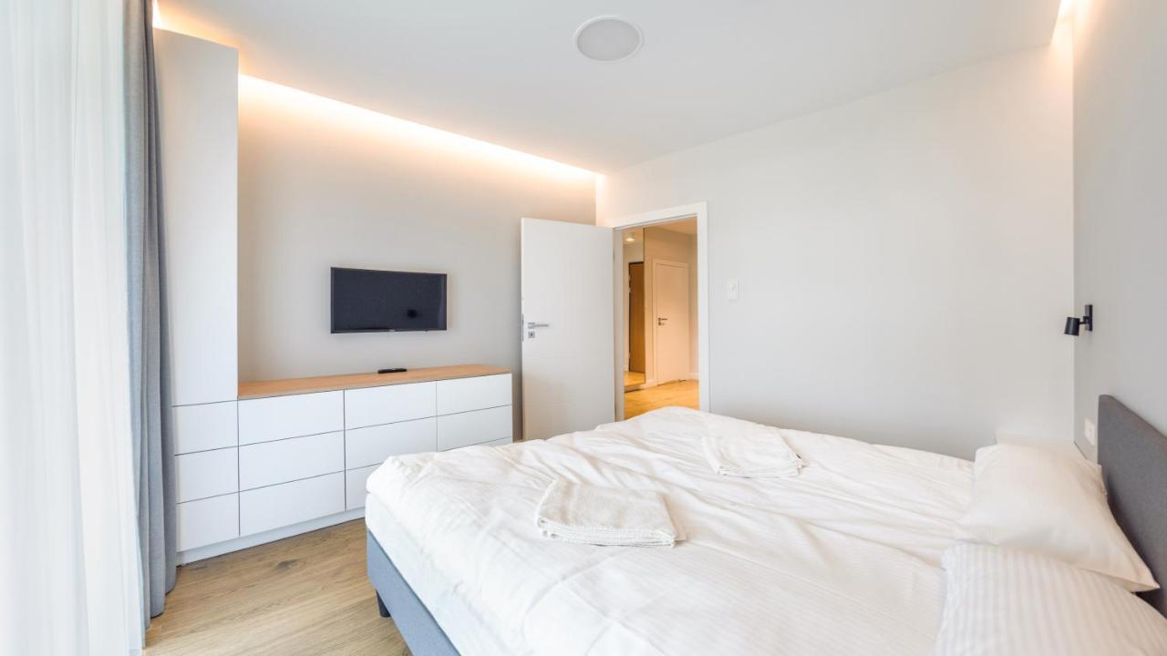 Apartamenty Sun & Snow Silva Gdynia Exterior foto