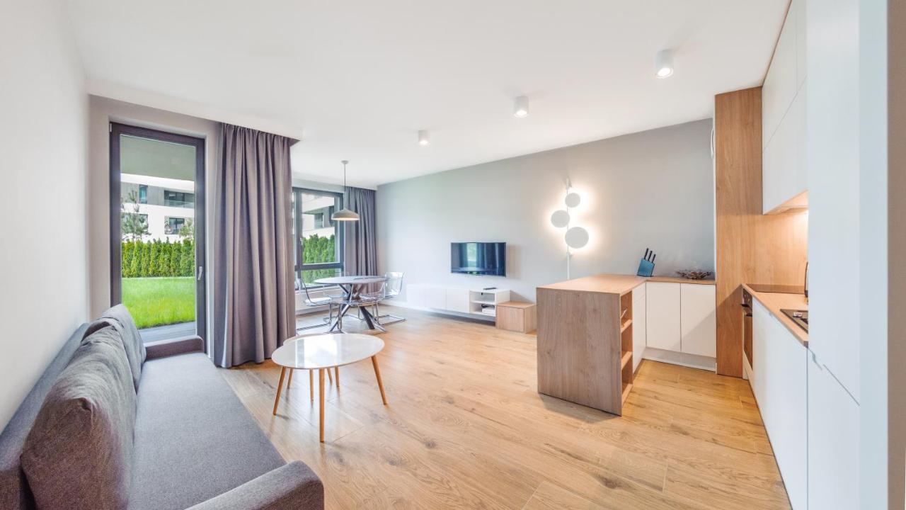 Apartamenty Sun & Snow Silva Gdynia Exterior foto