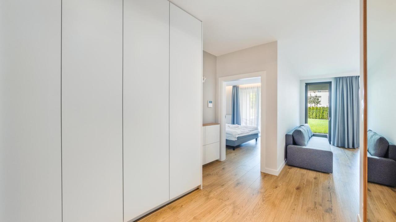 Apartamenty Sun & Snow Silva Gdynia Exterior foto